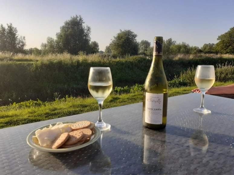 Bed and Breakfast Morland Burrowbridge Екстер'єр фото
