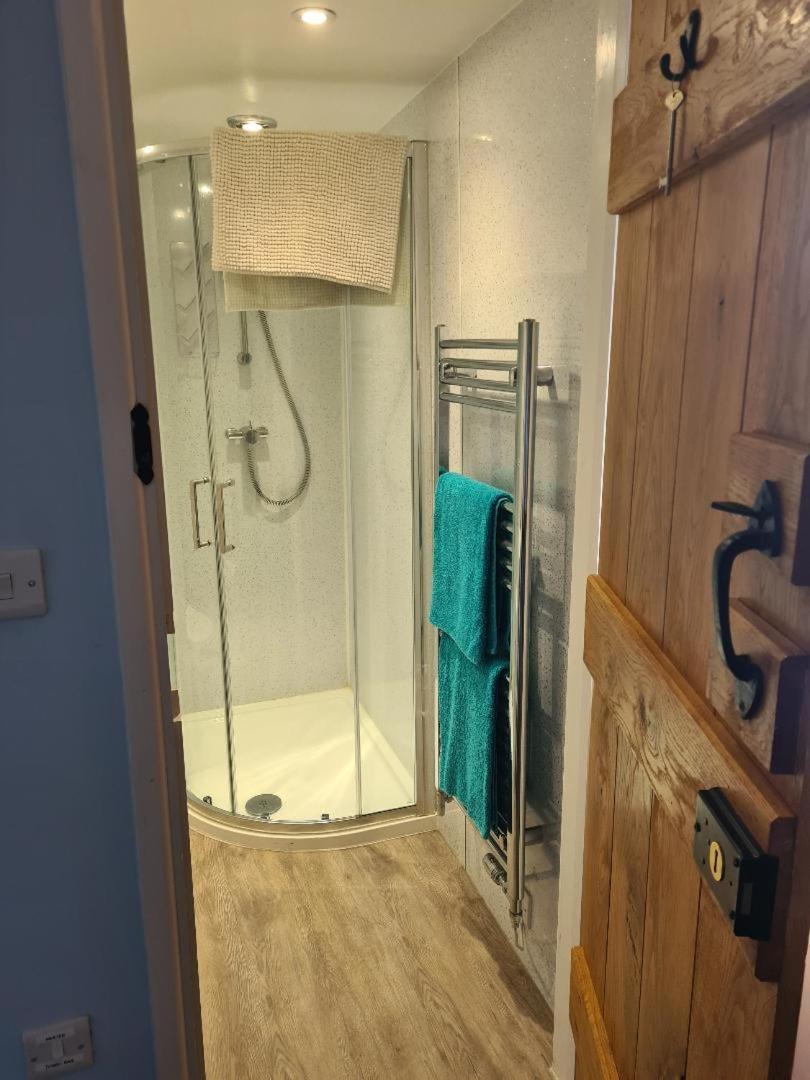 Bed and Breakfast Morland Burrowbridge Екстер'єр фото