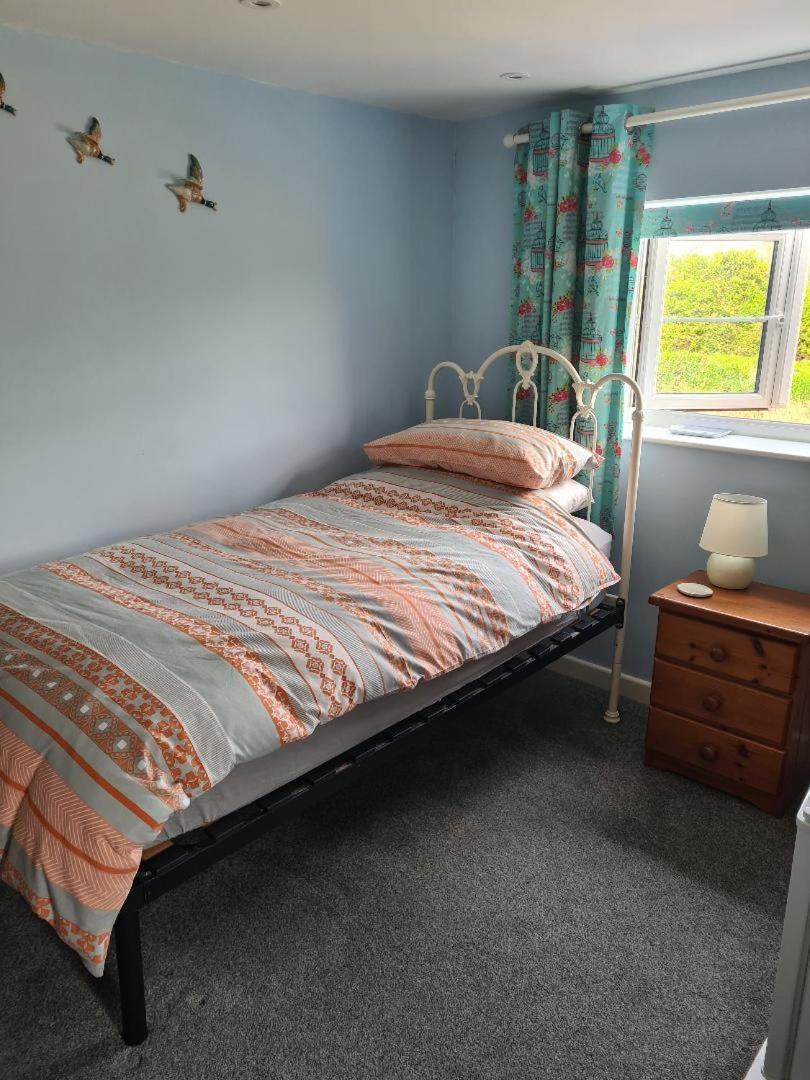 Bed and Breakfast Morland Burrowbridge Екстер'єр фото