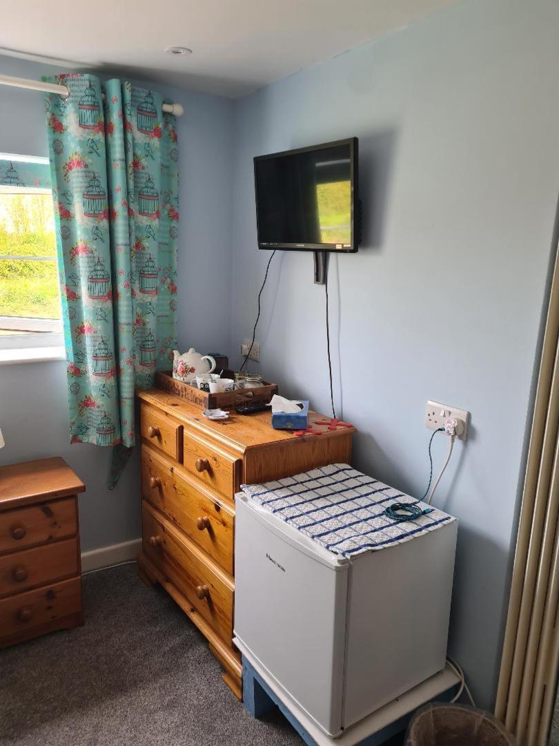 Bed and Breakfast Morland Burrowbridge Екстер'єр фото