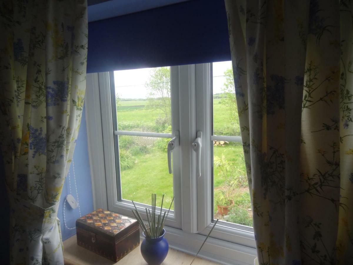 Bed and Breakfast Morland Burrowbridge Екстер'єр фото