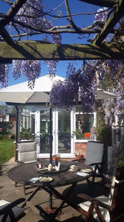 Bed and Breakfast Morland Burrowbridge Екстер'єр фото